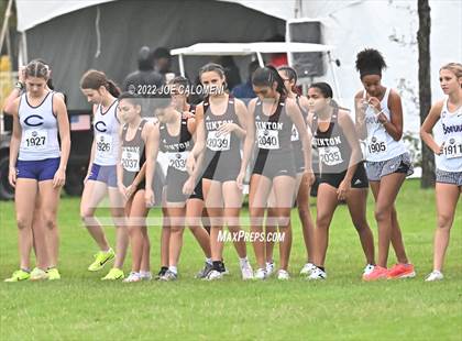 Thumbnail 1 in UIL Cross Country 4A Finals (2 Mile) photogallery.