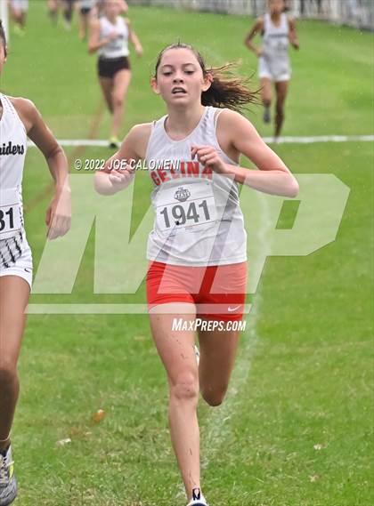 Thumbnail 1 in UIL Cross Country 4A Finals (2 Mile) photogallery.