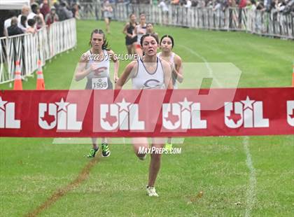 Thumbnail 3 in UIL Cross Country 4A Finals (2 Mile) photogallery.