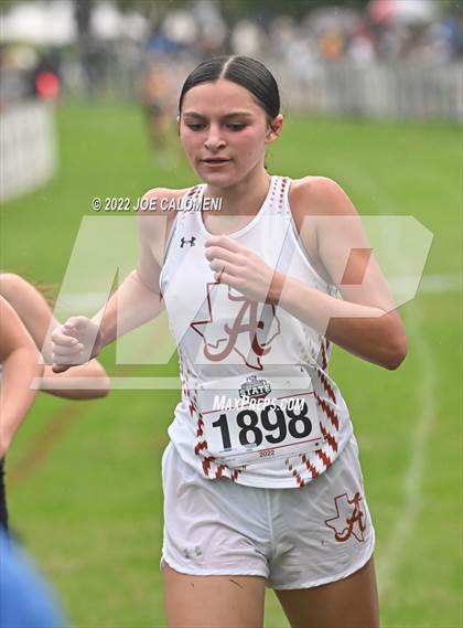 Thumbnail 3 in UIL Cross Country 4A Finals (2 Mile) photogallery.