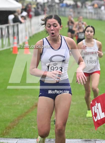 Thumbnail 2 in UIL Cross Country 4A Finals (2 Mile) photogallery.