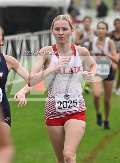Thumbnail 3 in UIL Cross Country 4A Finals (2 Mile) photogallery.