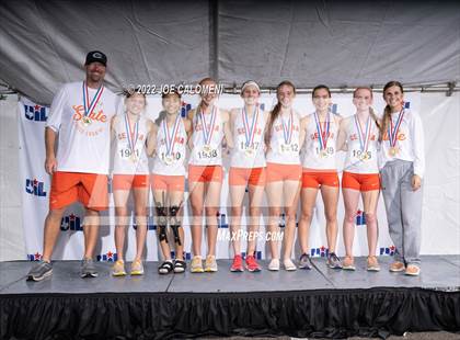 Thumbnail 3 in UIL Cross Country 4A Finals (2 Mile) photogallery.