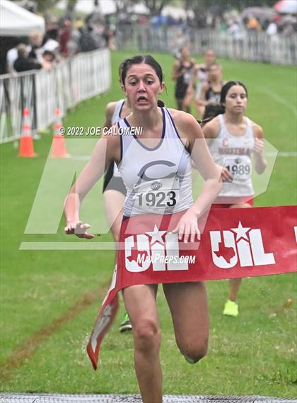 Thumbnail 1 in UIL Cross Country 4A Finals (2 Mile) photogallery.