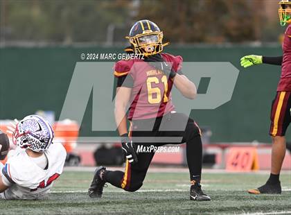 Thumbnail 1 in St. Vincent de Paul @ Highland (CIF 4-AA Final) photogallery.