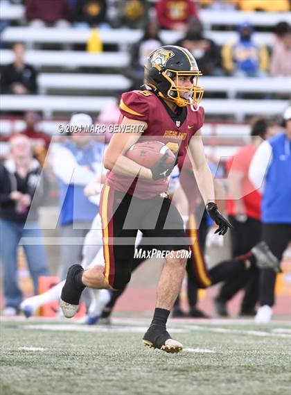 Thumbnail 2 in St. Vincent de Paul @ Highland (CIF 4-AA Final) photogallery.