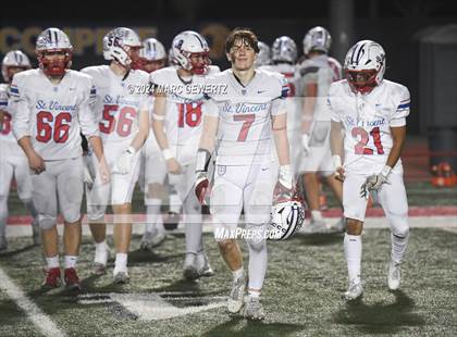 Thumbnail 2 in St. Vincent de Paul @ Highland (CIF 4-AA Final) photogallery.