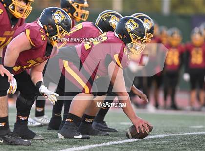 Thumbnail 1 in St. Vincent de Paul @ Highland (CIF 4-AA Final) photogallery.