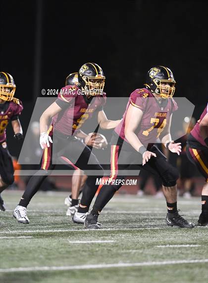 Thumbnail 3 in St. Vincent de Paul @ Highland (CIF 4-AA Final) photogallery.