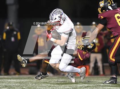 Thumbnail 3 in St. Vincent de Paul @ Highland (CIF 4-AA Final) photogallery.