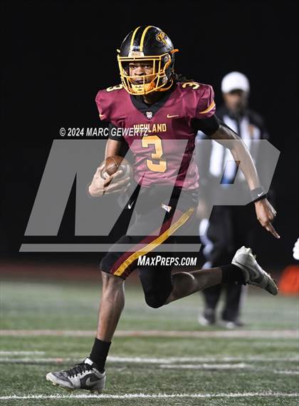Thumbnail 2 in St. Vincent de Paul @ Highland (CIF 4-AA Final) photogallery.