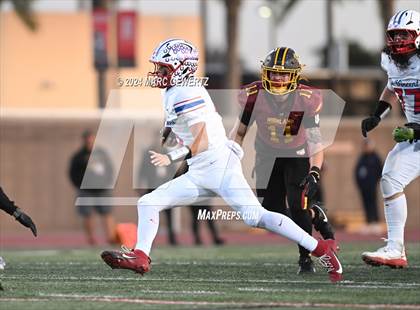 Thumbnail 2 in St. Vincent de Paul @ Highland (CIF 4-AA Final) photogallery.