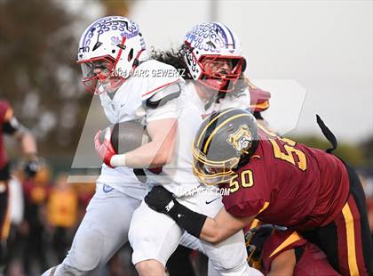 Thumbnail 1 in St. Vincent de Paul @ Highland (CIF 4-AA Final) photogallery.