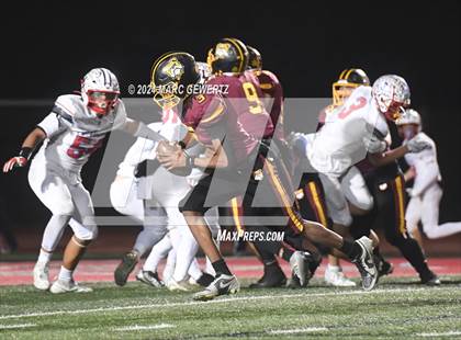 Thumbnail 1 in St. Vincent de Paul @ Highland (CIF 4-AA Final) photogallery.