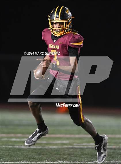 Thumbnail 3 in St. Vincent de Paul @ Highland (CIF 4-AA Final) photogallery.