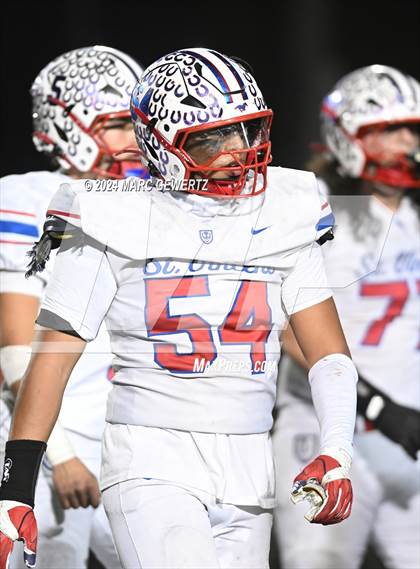 Thumbnail 1 in St. Vincent de Paul @ Highland (CIF 4-AA Final) photogallery.