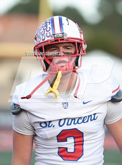 Thumbnail 2 in St. Vincent de Paul @ Highland (CIF 4-AA Final) photogallery.