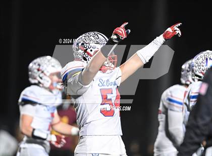 Thumbnail 1 in St. Vincent de Paul @ Highland (CIF 4-AA Final) photogallery.