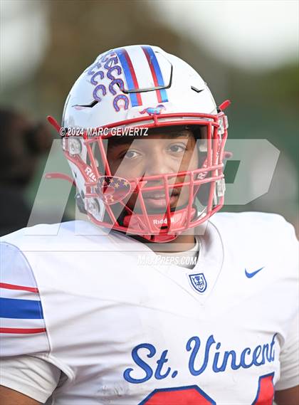 Thumbnail 3 in St. Vincent de Paul @ Highland (CIF 4-AA Final) photogallery.