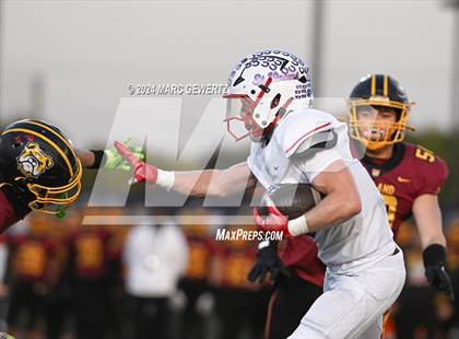 Thumbnail 2 in St. Vincent de Paul @ Highland (CIF 4-AA Final) photogallery.