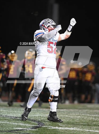 Thumbnail 3 in St. Vincent de Paul @ Highland (CIF 4-AA Final) photogallery.