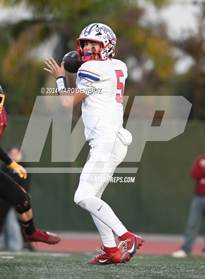 Thumbnail 3 in St. Vincent de Paul @ Highland (CIF 4-AA Final) photogallery.