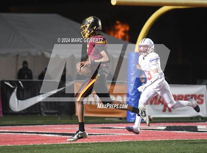 Thumbnail 2 in St. Vincent de Paul @ Highland (CIF 4-AA Final) photogallery.