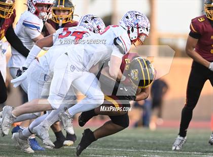 Thumbnail 2 in St. Vincent de Paul @ Highland (CIF 4-AA Final) photogallery.