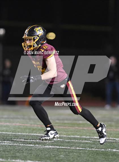 Thumbnail 2 in St. Vincent de Paul @ Highland (CIF 4-AA Final) photogallery.