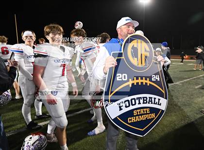 Thumbnail 3 in St. Vincent de Paul @ Highland (CIF 4-AA Final) photogallery.