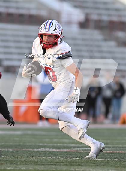 Thumbnail 1 in St. Vincent de Paul @ Highland (CIF 4-AA Final) photogallery.