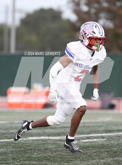 Thumbnail 1 in St. Vincent de Paul @ Highland (CIF 4-AA Final) photogallery.