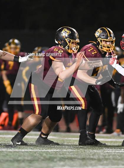 Thumbnail 1 in St. Vincent de Paul @ Highland (CIF 4-AA Final) photogallery.
