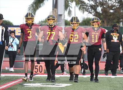 Thumbnail 1 in St. Vincent de Paul @ Highland (CIF 4-AA Final) photogallery.