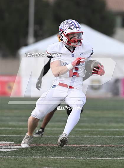 Thumbnail 3 in St. Vincent de Paul @ Highland (CIF 4-AA Final) photogallery.
