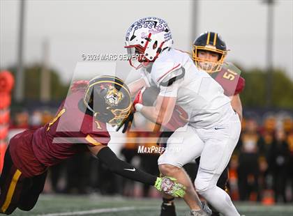 Thumbnail 3 in St. Vincent de Paul @ Highland (CIF 4-AA Final) photogallery.