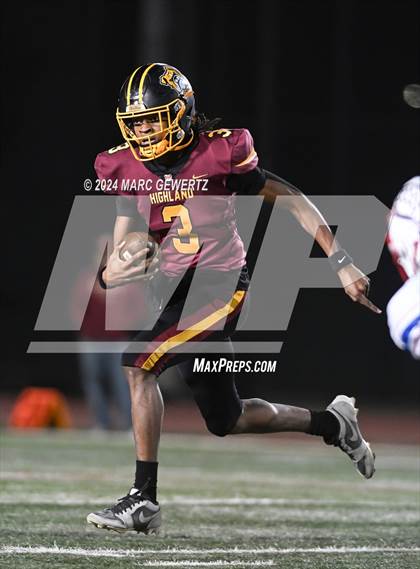 Thumbnail 3 in St. Vincent de Paul @ Highland (CIF 4-AA Final) photogallery.