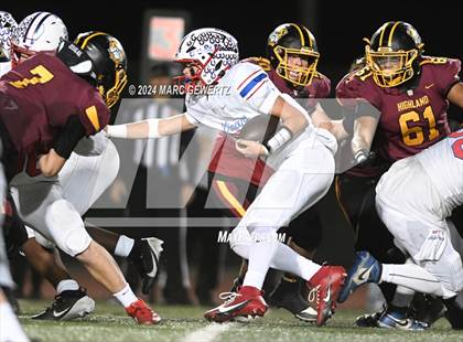 Thumbnail 3 in St. Vincent de Paul @ Highland (CIF 4-AA Final) photogallery.