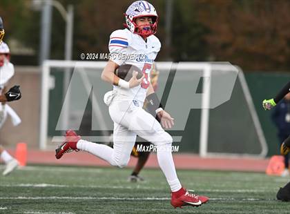 Thumbnail 2 in St. Vincent de Paul @ Highland (CIF 4-AA Final) photogallery.