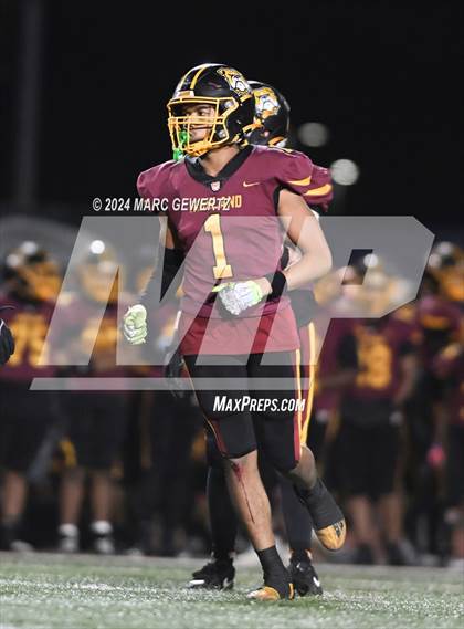 Thumbnail 2 in St. Vincent de Paul @ Highland (CIF 4-AA Final) photogallery.
