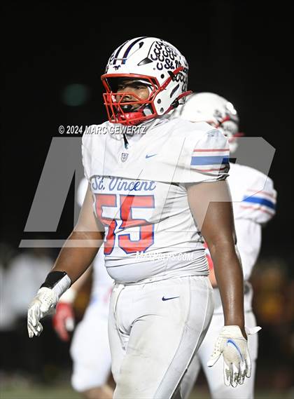 Thumbnail 2 in St. Vincent de Paul @ Highland (CIF 4-AA Final) photogallery.