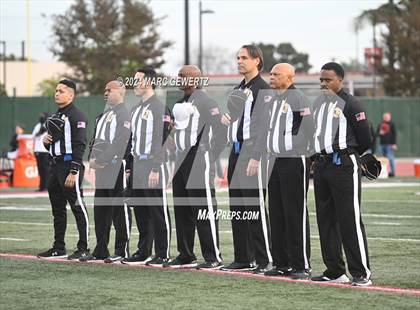 Thumbnail 3 in St. Vincent de Paul @ Highland (CIF 4-AA Final) photogallery.