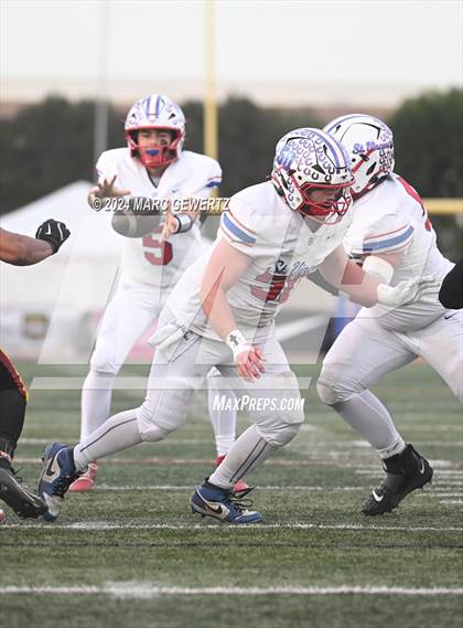 Thumbnail 1 in St. Vincent de Paul @ Highland (CIF 4-AA Final) photogallery.
