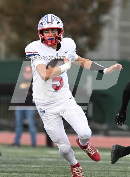 Thumbnail 3 in St. Vincent de Paul @ Highland (CIF 4-AA Final) photogallery.