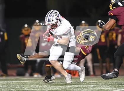Thumbnail 2 in St. Vincent de Paul @ Highland (CIF 4-AA Final) photogallery.