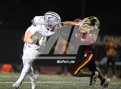 Thumbnail 1 in St. Vincent de Paul @ Highland (CIF 4-AA Final) photogallery.