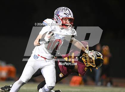 Thumbnail 3 in St. Vincent de Paul @ Highland (CIF 4-AA Final) photogallery.