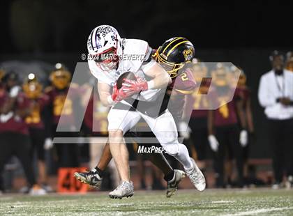 Thumbnail 1 in St. Vincent de Paul @ Highland (CIF 4-AA Final) photogallery.