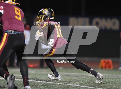 Thumbnail 1 in St. Vincent de Paul @ Highland (CIF 4-AA Final) photogallery.