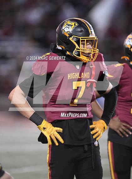 Thumbnail 3 in St. Vincent de Paul @ Highland (CIF 4-AA Final) photogallery.